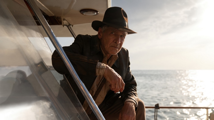 Indiana Jones and the Dial of Destiny 4K