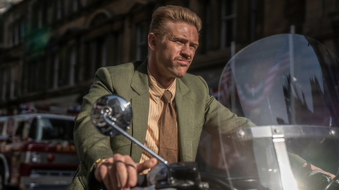 Boyd Holbrook in Indiana Jones and the Dial of Destiny 4K