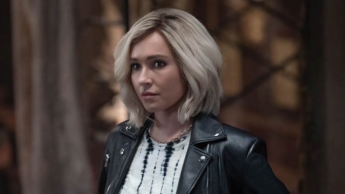 Hayden Panettiere in Scream VI 4K