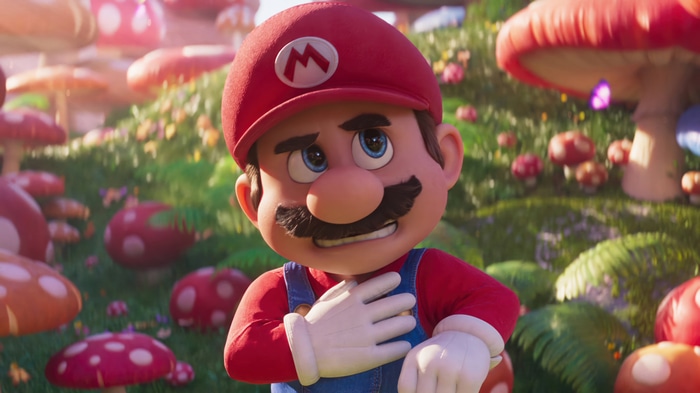 The Super Mario Bros. Movie 4K