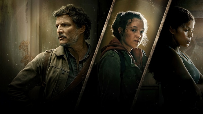 The Last of Us Series: Joel, Ellie, and Tess