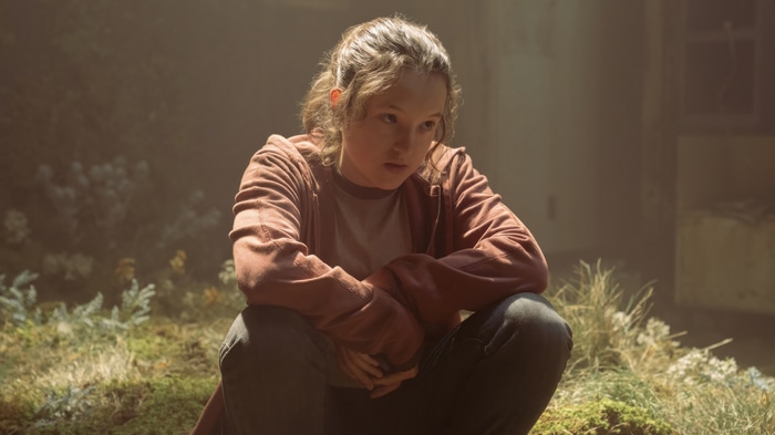 Ellie from The Last of Us Series 4K