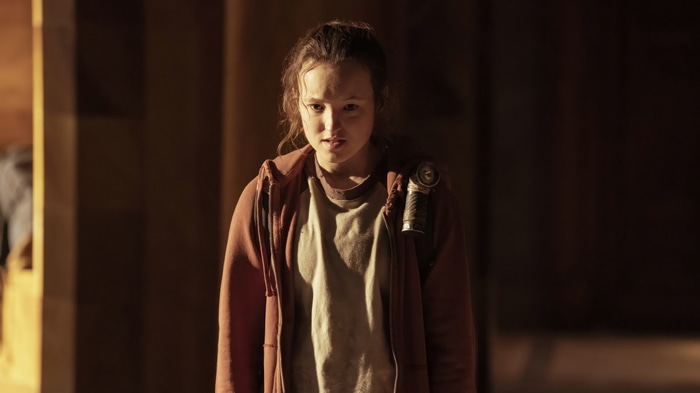 Ellie from The Last of Us Series in 4K