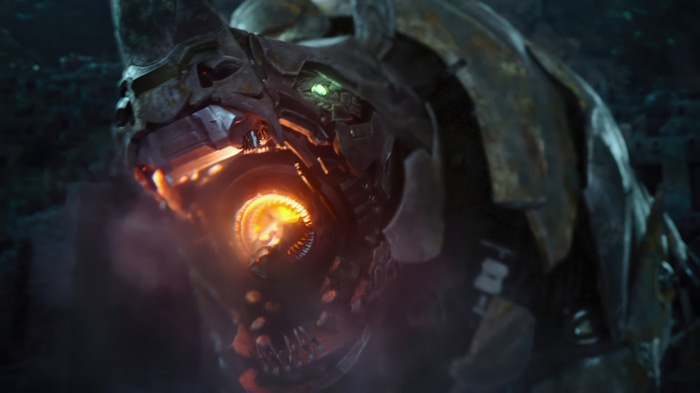Rhinox from Transformers: Rise of the Beasts 4K