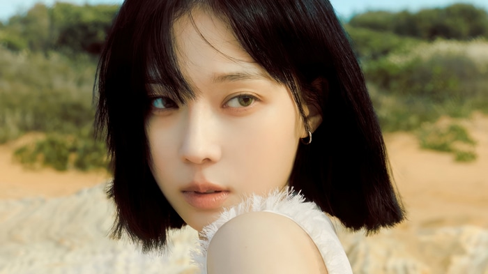 Winter Kim Min-jeong Aespa 4K