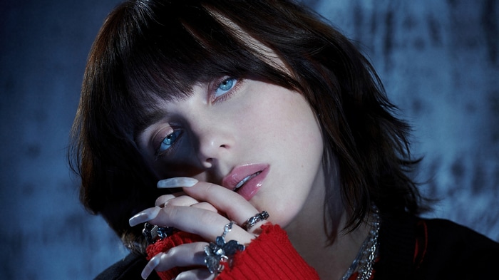 Billie Eilish 4K