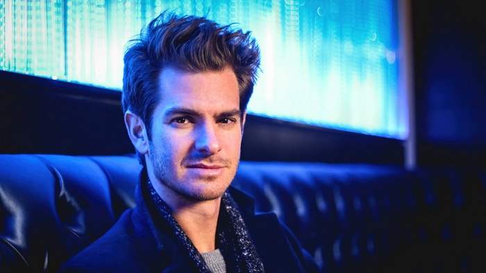 Andrew Garfield in 4K