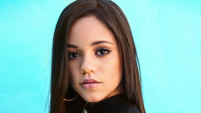 Jenna Ortega 4K Portrait