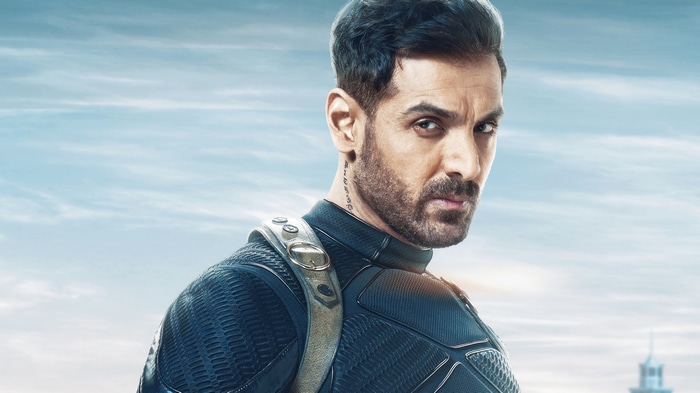 John Abraham in Pathaan 4K
