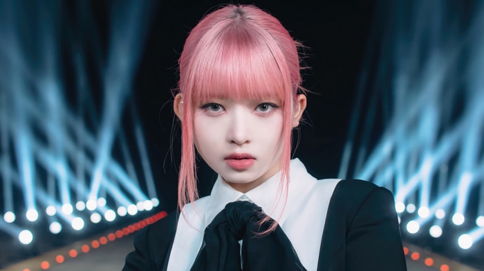 IVE Rei in 4K