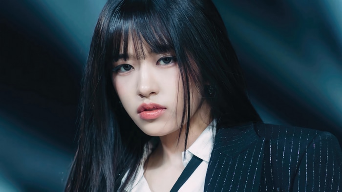 An Yu-jin from IVE in 4K