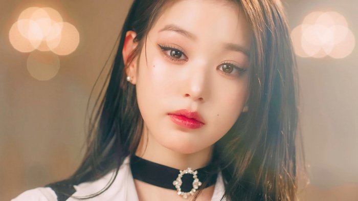 Jang Won-young in 4K