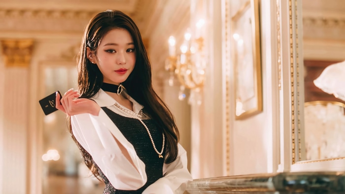 Jang Won-young in IVE's 'I AM' 4K