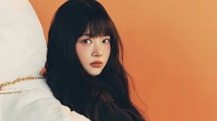 Hong Eun-chae of LE SSERAFIM 4K