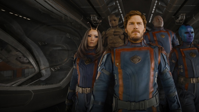 Guardians of the Galaxy Vol. 3 4K