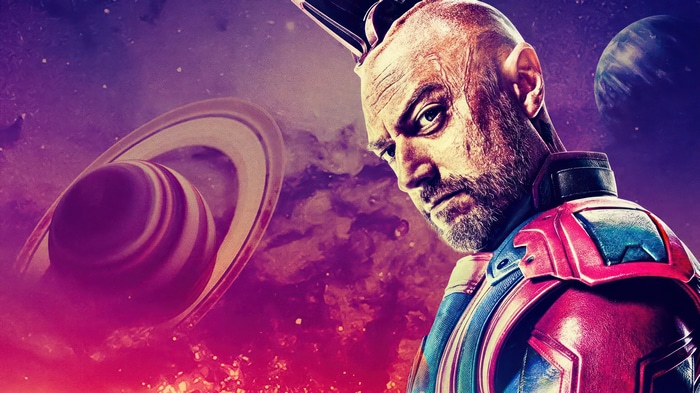 Kraglin Obfonteri from Guardians of the Galaxy Vol. 3 4K