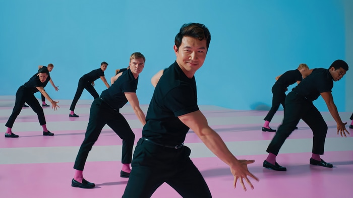 Simu Liu as Ken in Barbie 4K