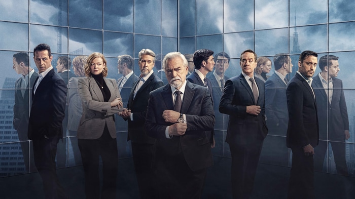 Succession Season 4 4K