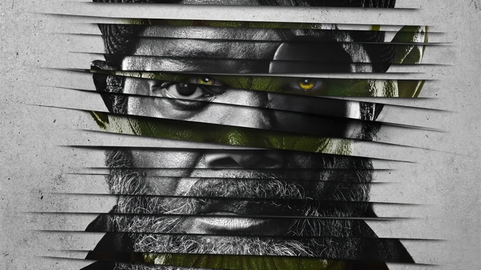 Secret Invasion Nick Fury 4K