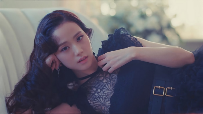Jisoo from BLACKPINK in 4K