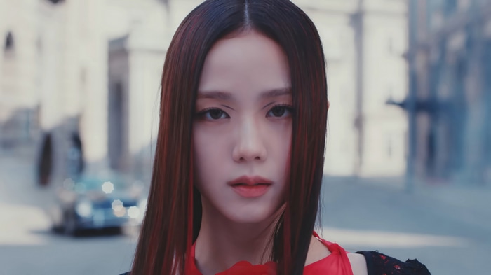 Jisoo from BLACKPINK in 4K