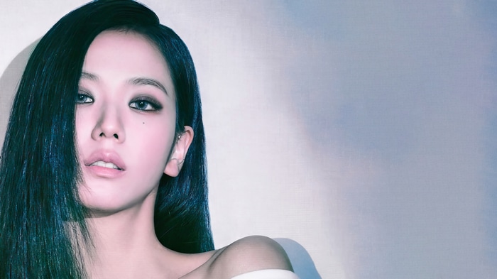 Jisoo from BLACKPINK in 4K