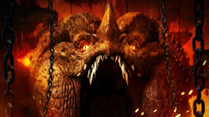 Dungeons and Dragons: Honor Among Thieves 4K