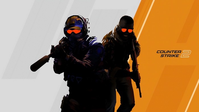Counter Strike 2 with two soldiers
