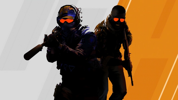 Counter Strike 2 Characters with Guns