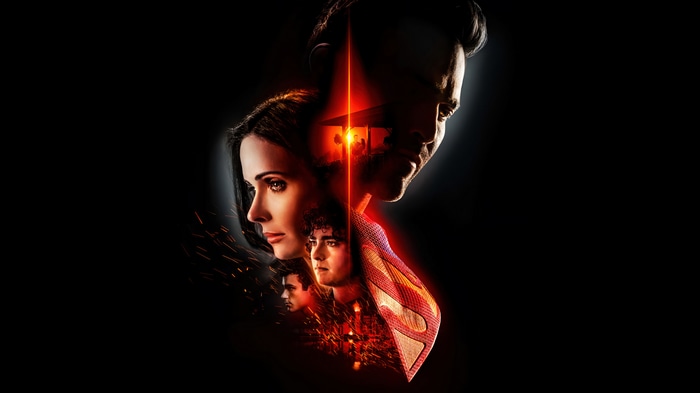 Superman and Lois 4K