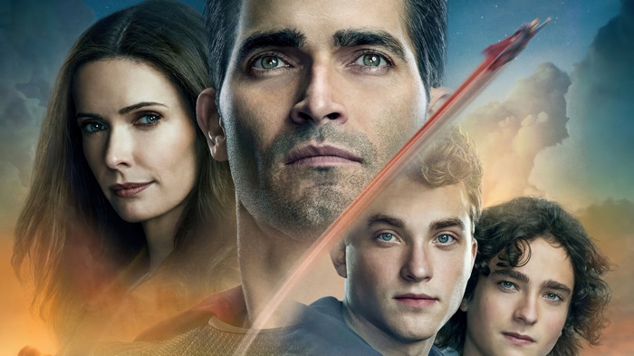 Superman & Lois 4K