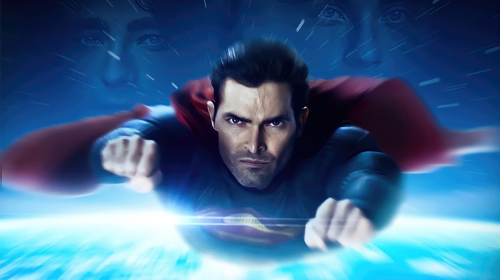 Superman 4K