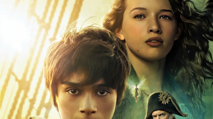 Peter Pan and Wendy 4K