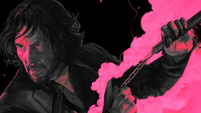 John Wick: Chapter 4 4K