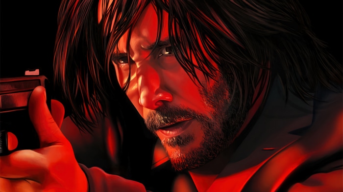 John Wick: Chapter 4 4K