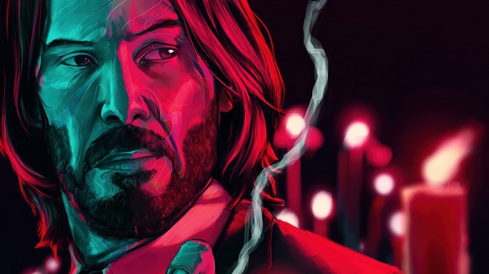 John Wick: Chapter 4 4K