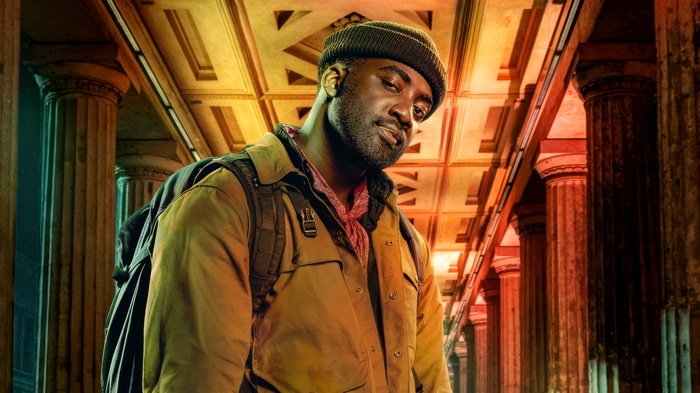 Shamier Anderson in John Wick: Chapter 4 4K