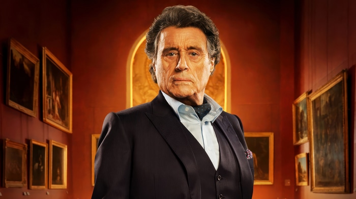 Ian McShane in John Wick: Chapter 4 4K