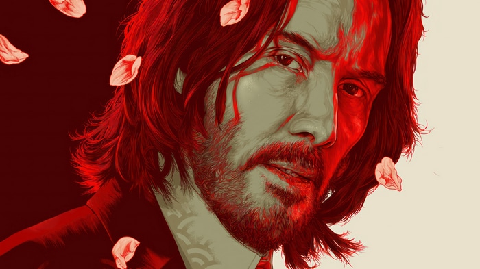 John Wick: Chapter 4 4K
