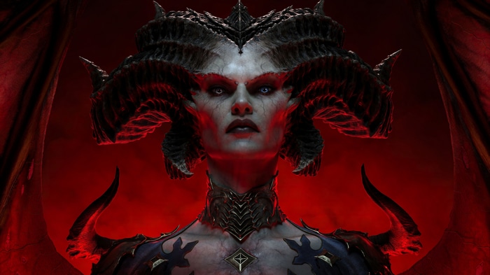 Lilith from Diablo IV in 4K