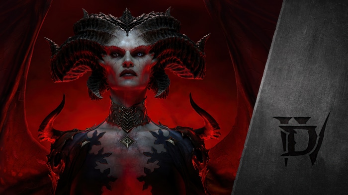 Diablo IV Lilith 4K