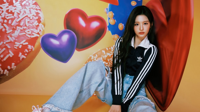 NMIXX Sullyoon in 4K