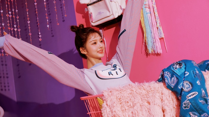 Sullyoon of NMIXX in 4K
