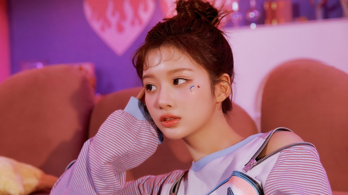 NMIXX Sullyoon in 4K