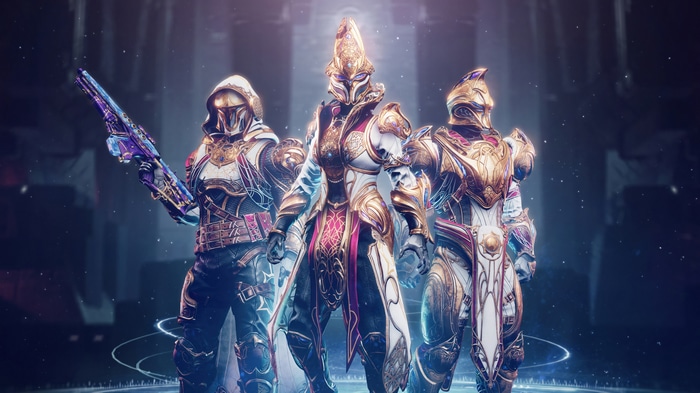 Destiny 2: Lightfall 4K