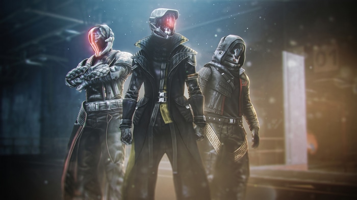 Destiny 2: Lightfall 4K