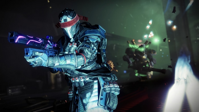 Destiny 2: Lightfall 4K