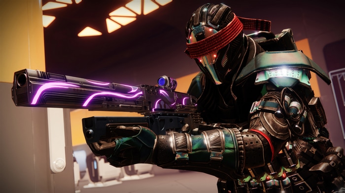 Destiny 2: Lightfall 4K