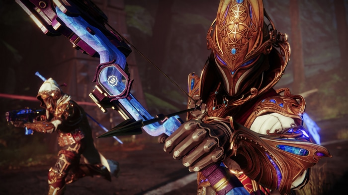 Destiny 2: Lightfall 4K