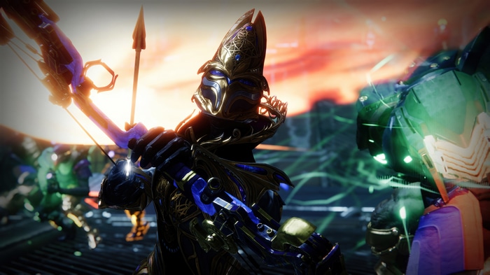 Destiny 2: Lightfall 4K